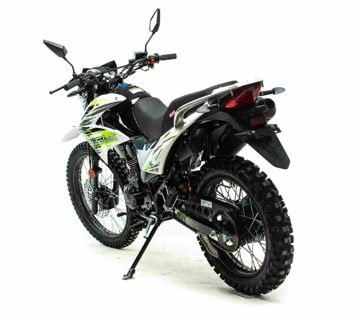 Мотоцикл Motoland ENDURO LT (XL250-A) (XL250-B) (165FMM)