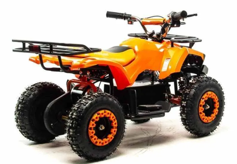 Электроквадроцикл Motoland ATV E009 1000W