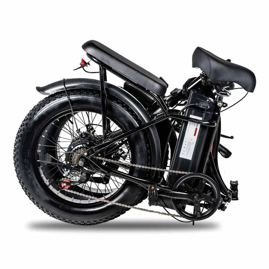 Электровелосипед Jetson V20 BAGIRA (48V13Ah)