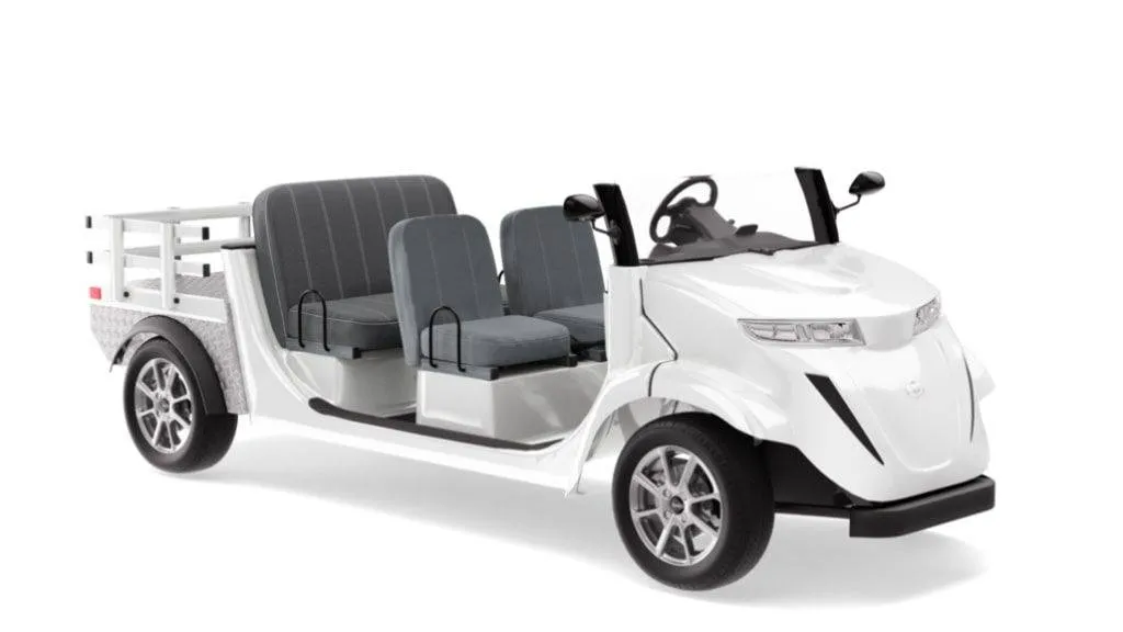 Гольфкар Elecar 5E-TIGARBO 4 Cabrio