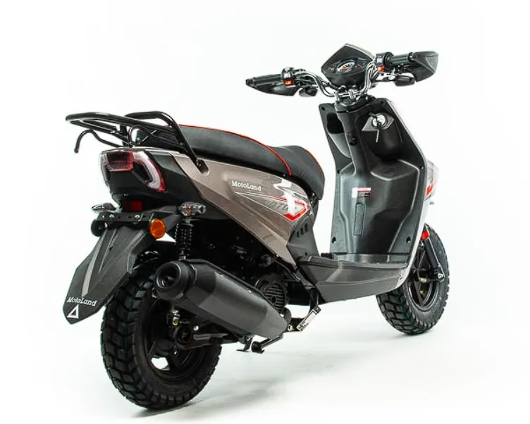 Скутер Motoland MATRX 150