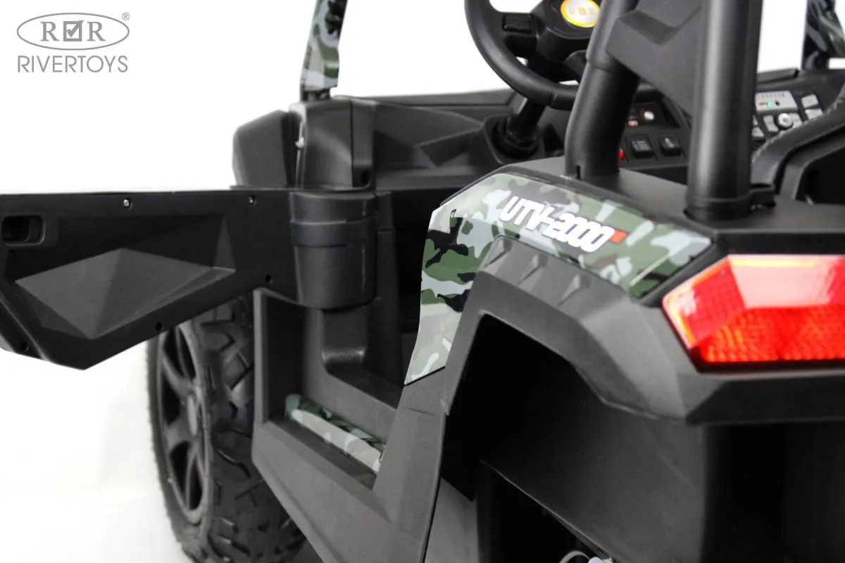 Детский электромобиль Rivertoys M222MM