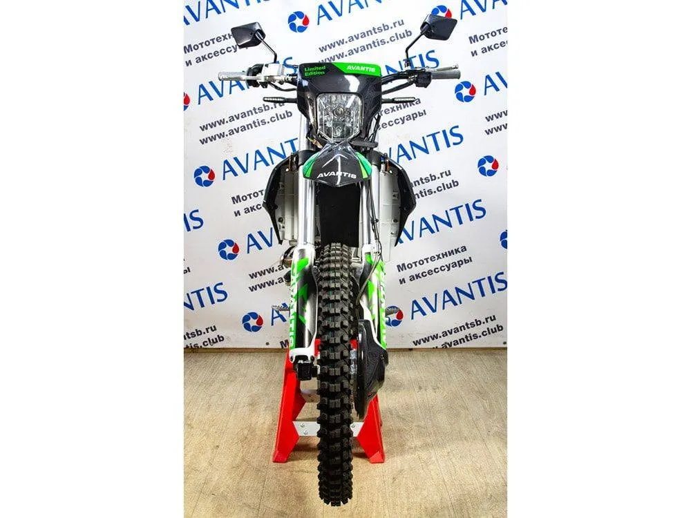 Мотоцикл Avantis A7 LUX (174 MN) С ПТС