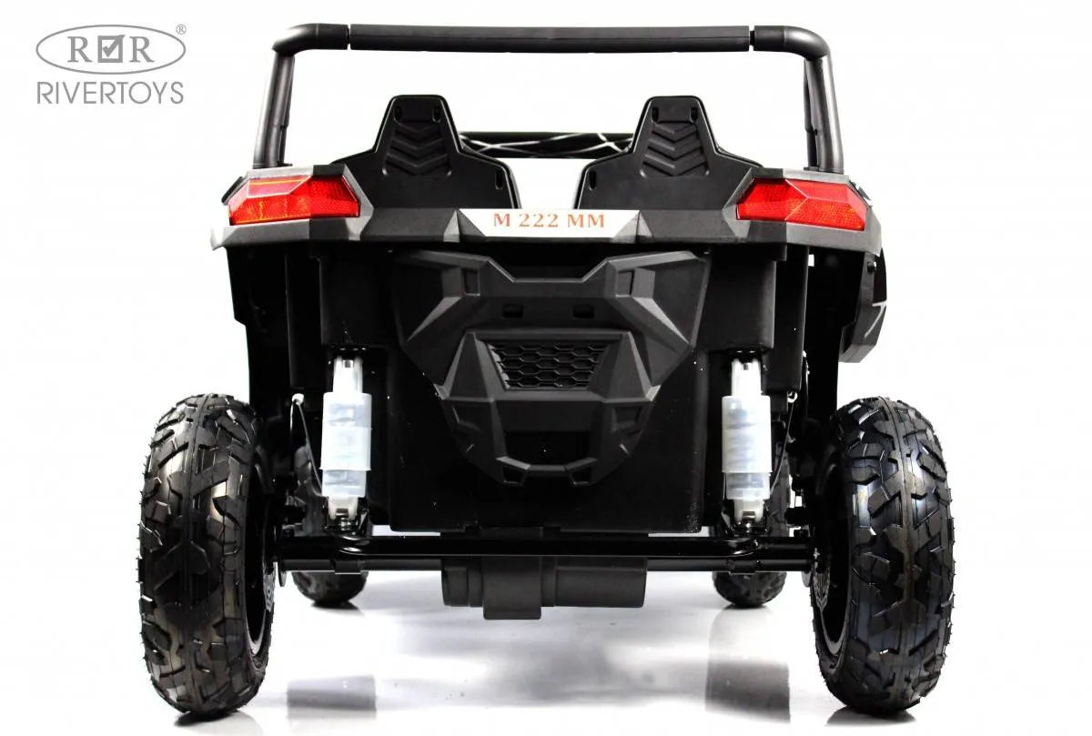Детский электромобиль Rivertoys M222MM