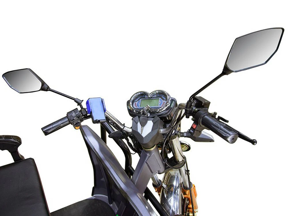 Грузовой электротрицикл Rutrike Дукат 1500 60V1000W
