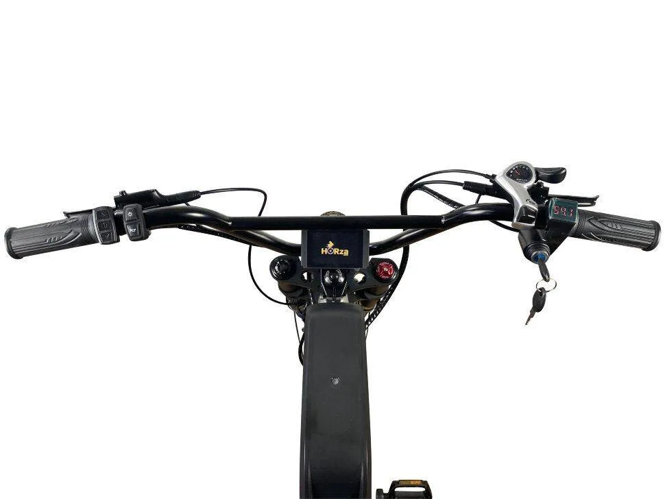 Электровелосипед Horza Reboot HR-1500