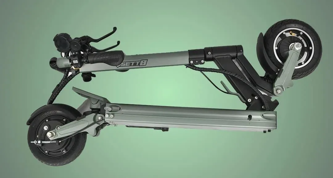Электросамокат VSETT 8 +