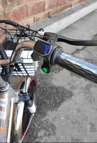 Электровелосипед HUACHI V-500