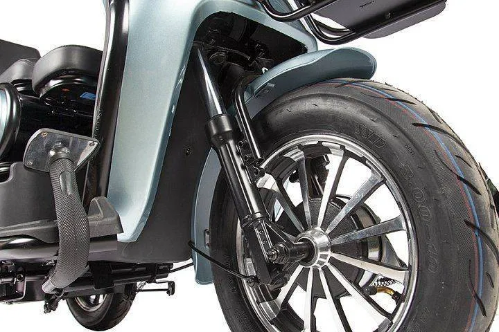 Электротрицикл Rutrike Патрон