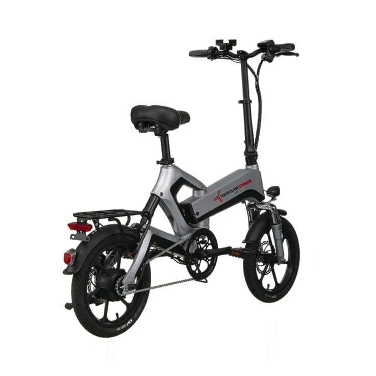 Электровелосипед Yokamura Combo moto