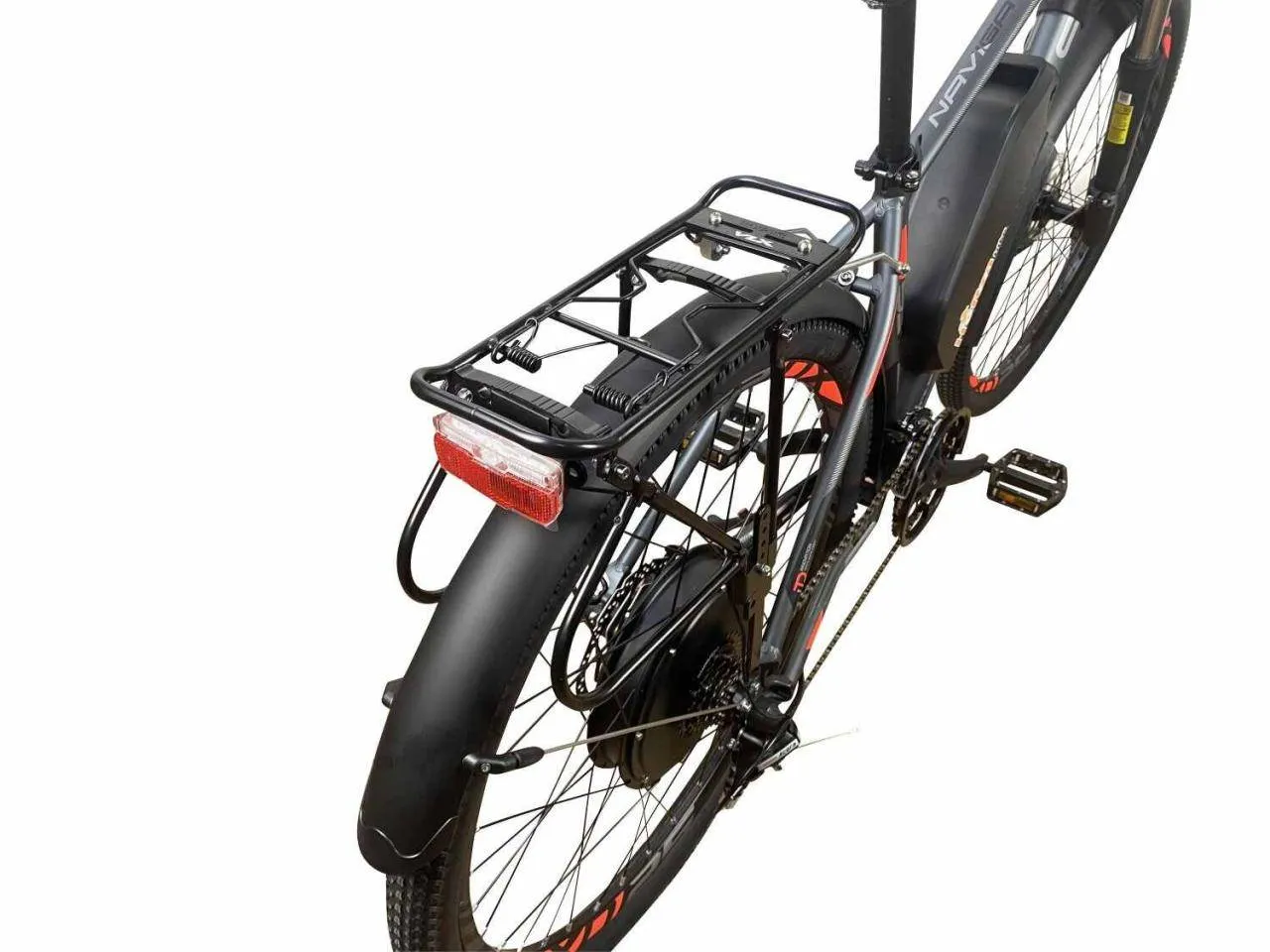 Электровелосипед Horza Stels Navigator D "Travel"