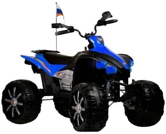 Детский электроквадроцикл Rivertoys P555PP