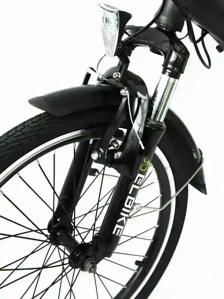 Электровелосипед Elbike Gangstar St 350W