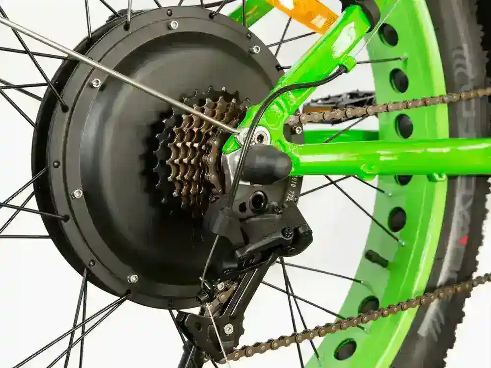 Электровелосипед Elbike Phantom Twix