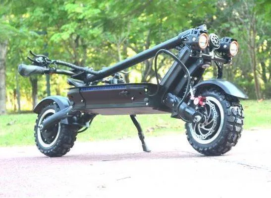 Электросамокат ULTRON X3 6000W