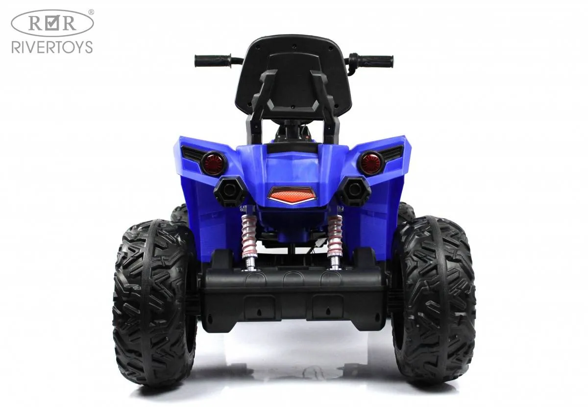Детский электроквадроцикл Rivertoys A333AA 4WD