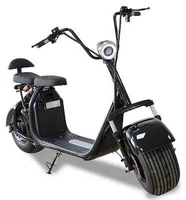 Электроскутер GT Citycoco X7