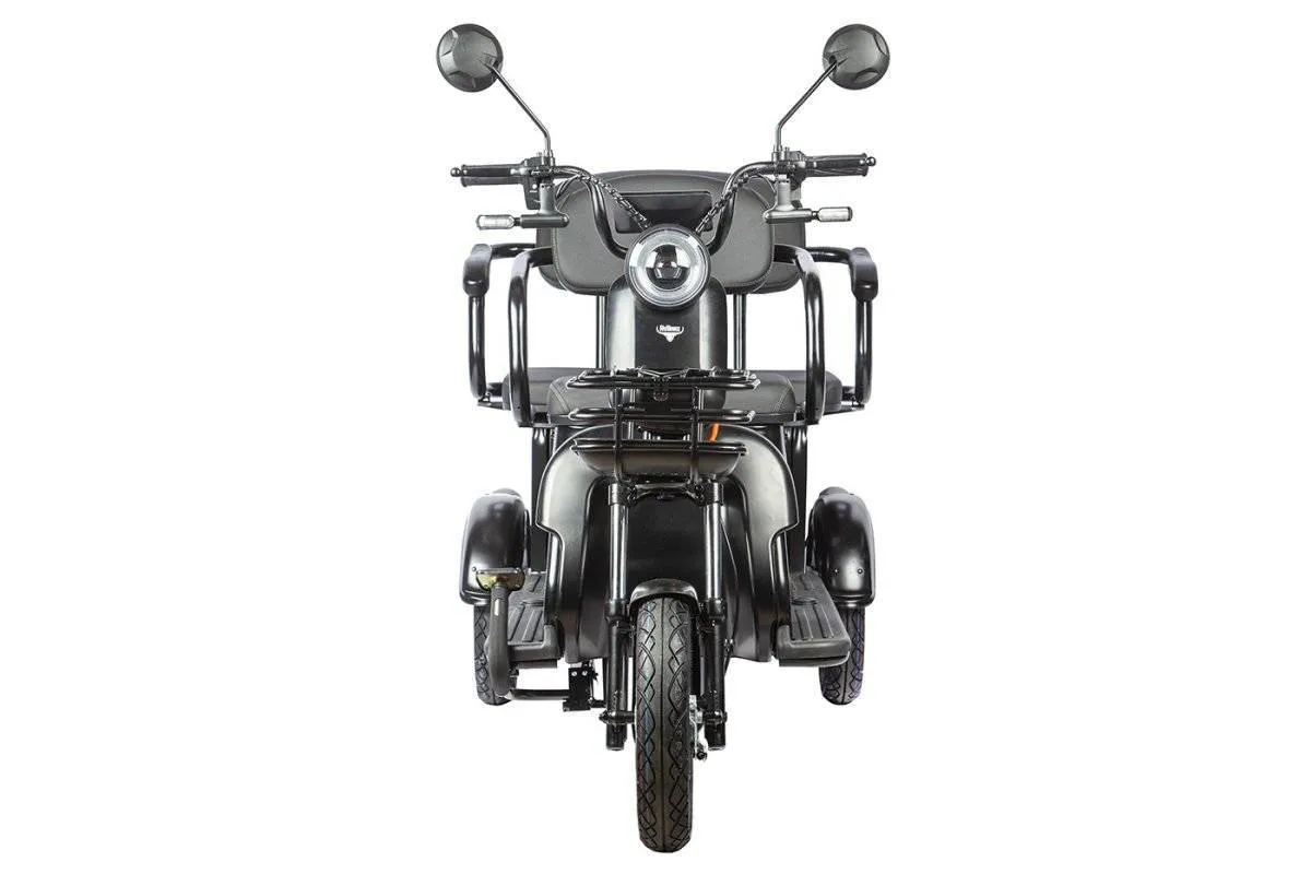 Электротрицикл Rutrike Караван пассажирский