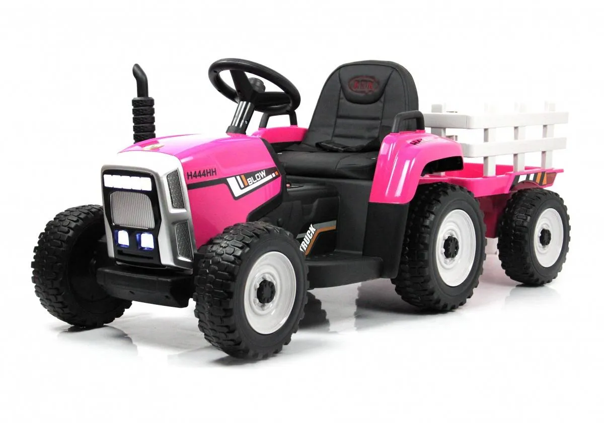 Детский электромобиль Rivertoys H444HH