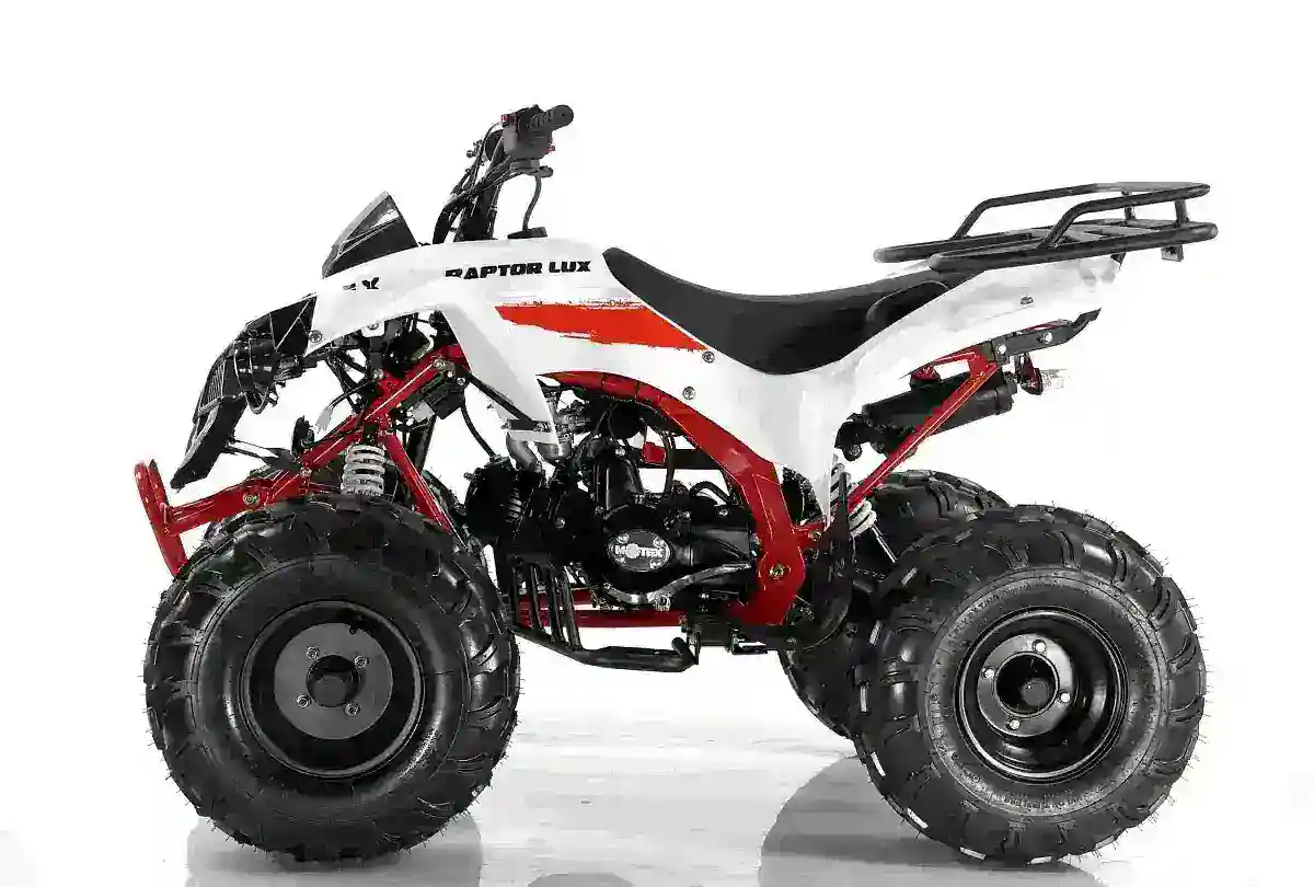 Квадроцикл MOTAX ATV Raptor LUX 125 сс
