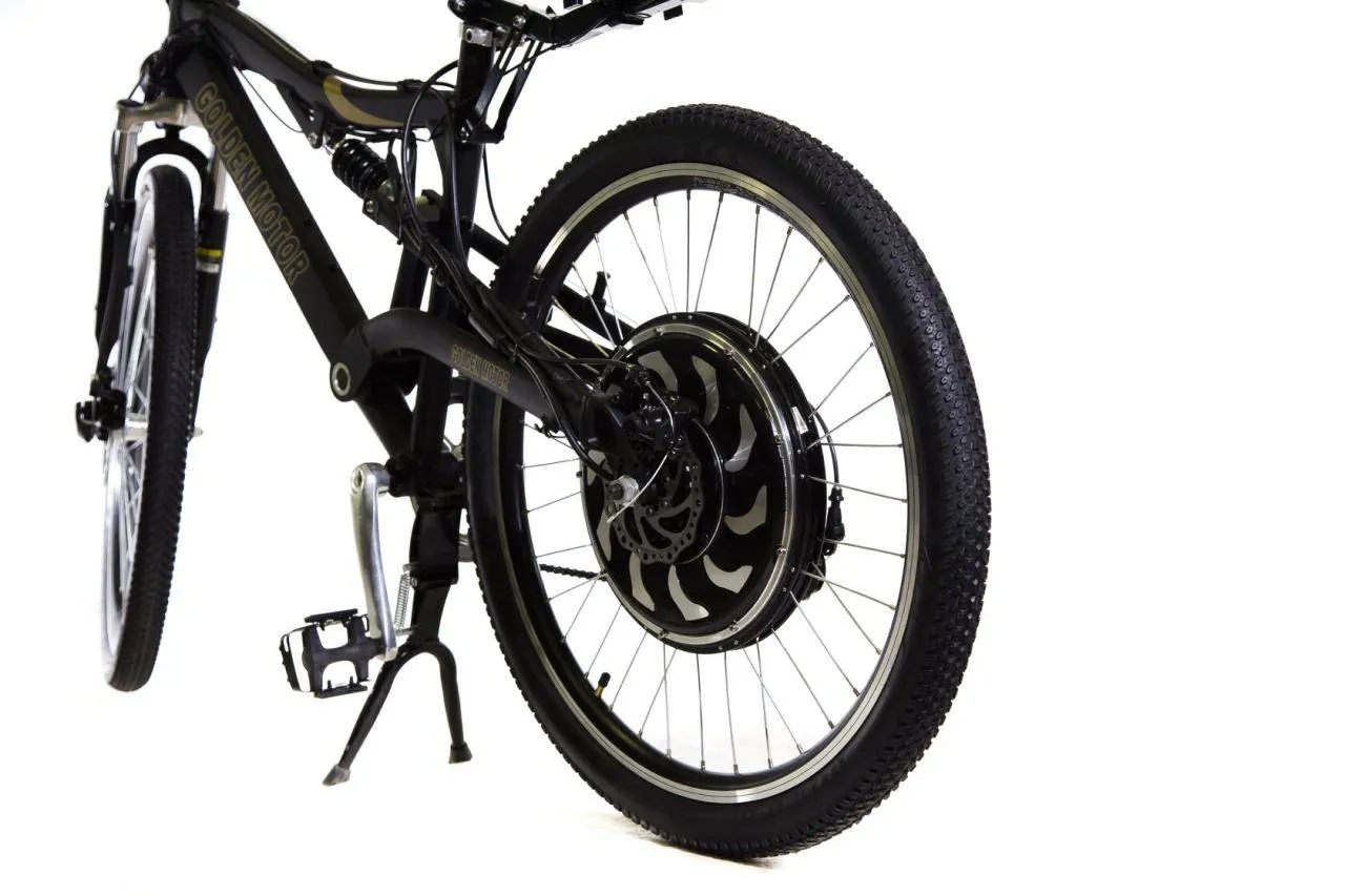 Электровелосипед E-motions Golden Motor 1000W