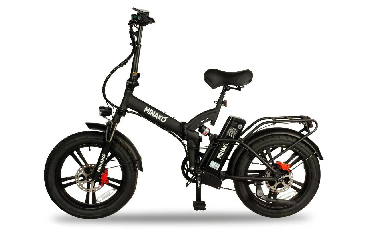 Электровелосипед Minako F10 Mini