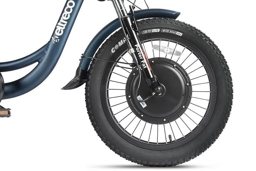 Электротрицикл Eltreco Porter Fat 500