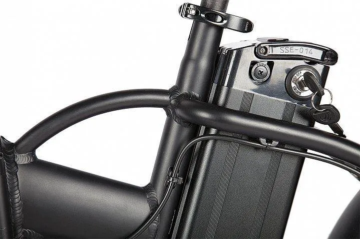 Электровелосипед Eltreco MULTIWATT