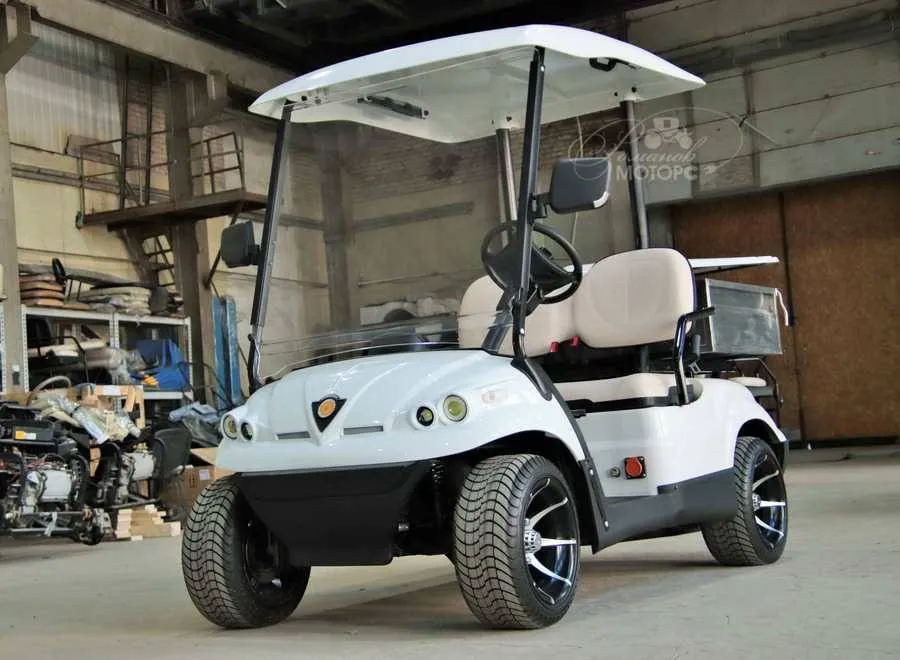 ГОЛЬФКАР КОНКОРДИЯ ГК2+КУЗОВ