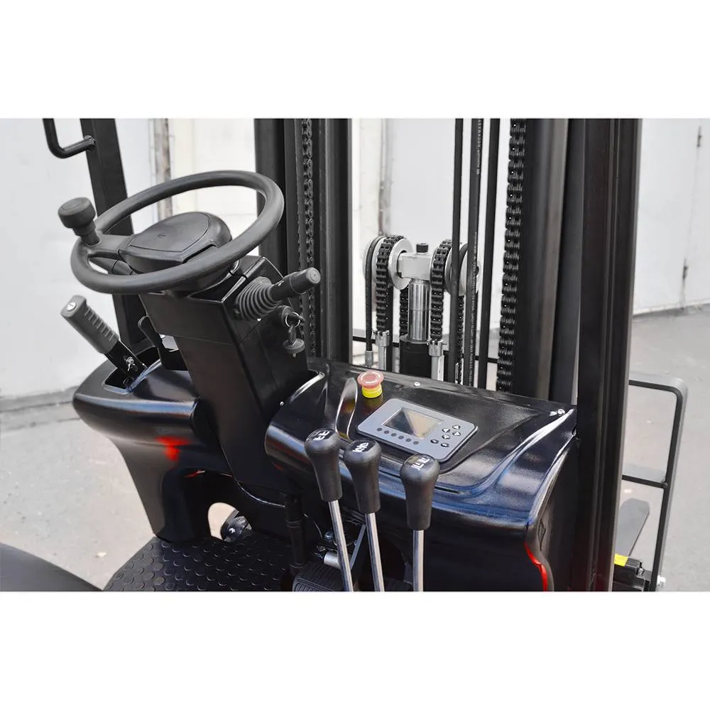 Электропогрузчик OXLIFT MPX15 4500 мм 1500 кг
