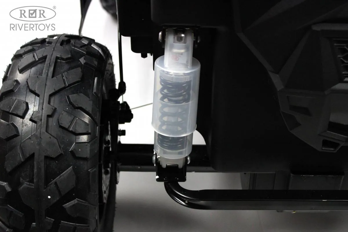 Детский электромобиль Rivertoys M222MM