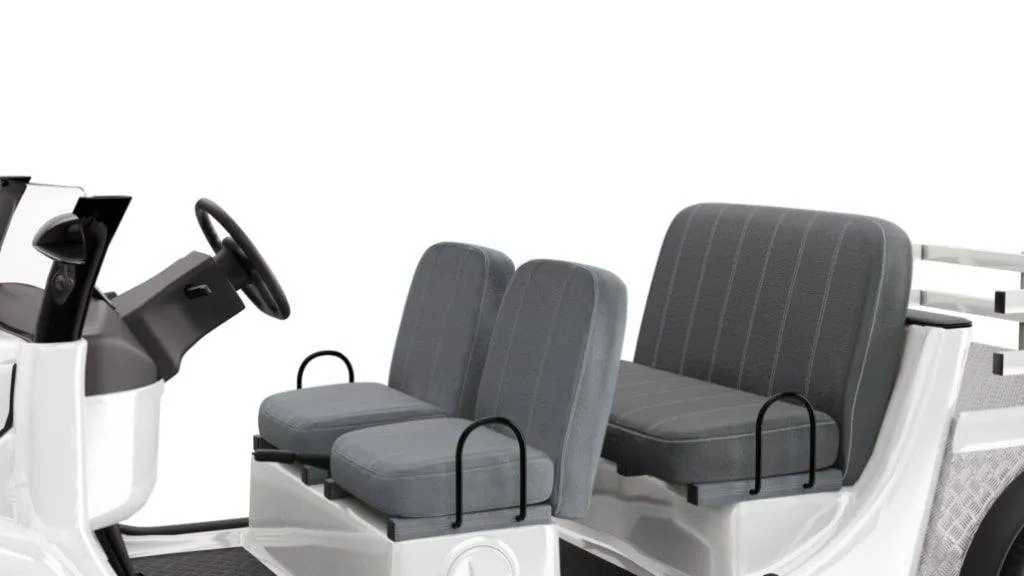 Гольфкар Elecar 5E-TIGARBO 4 Cabrio