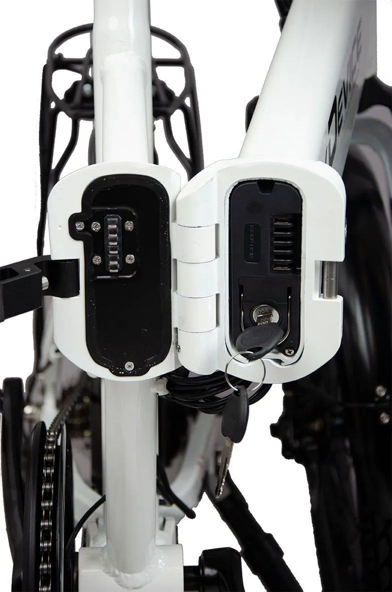 Электровелосипед xDevice xBicycle 20" модель 2022 350W
