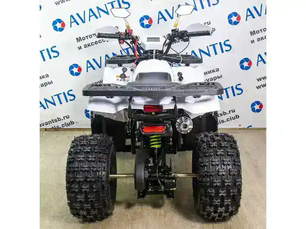 Квадроцикл Avantis Hunter 8 New Lux