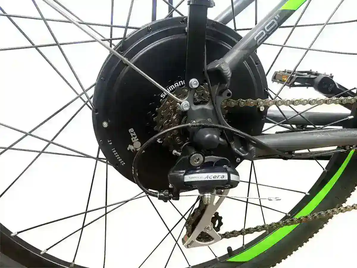Электровелосипед Horza Stels Navigator R AIR+