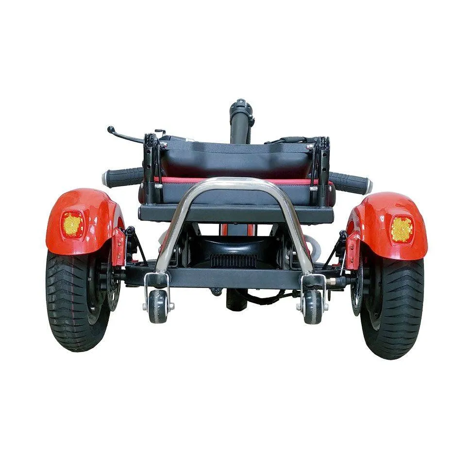 Электросамокат трехколесный HEADWAY DYNA L2 с сиденьем