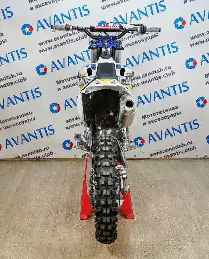 Мотоцикл Avantis ENDURO 250 (172 FMM DESIGN HS) ПТС