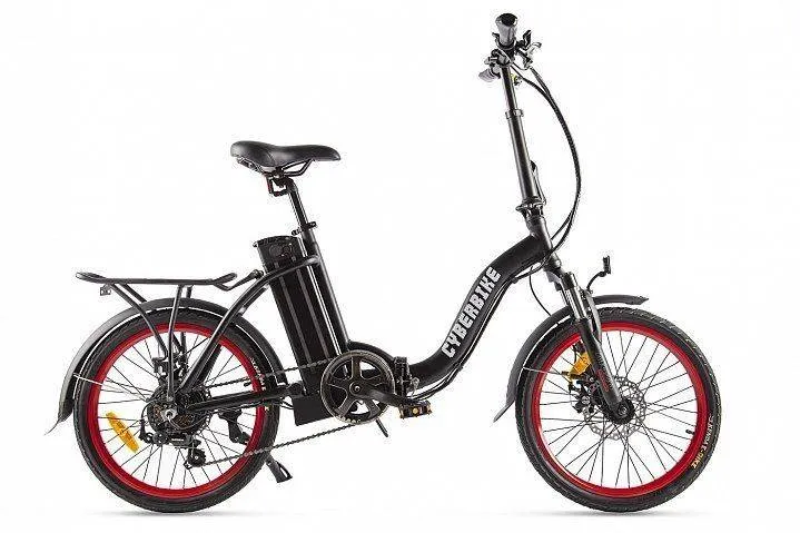 Электровелосипед Cyberbike FLEX