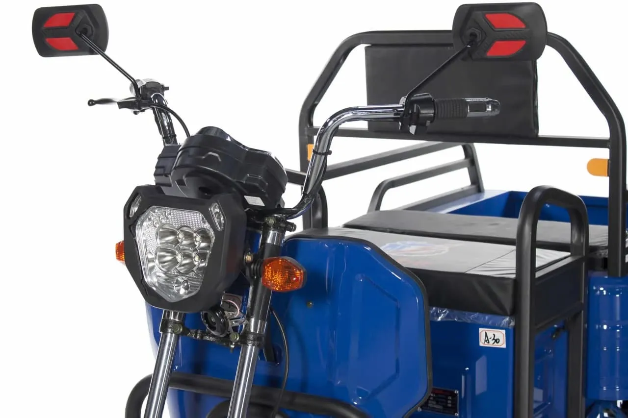 Электротрицикл OxyVolt TRIKE CARGO