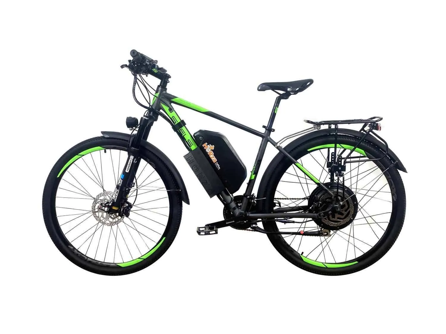 Электровелосипед Horza Stels Navigator D AIR "Travel" (колеса 29 х 2.0)