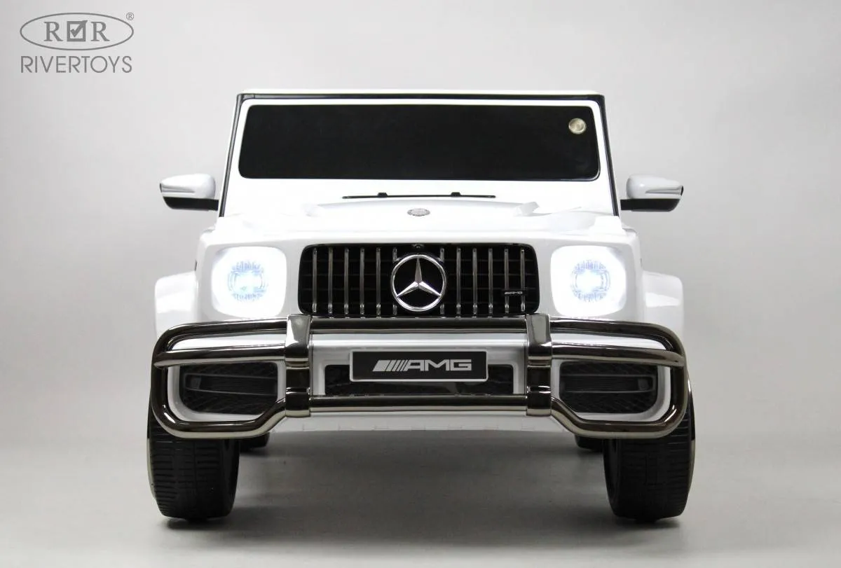 Детский электромобиль Rivertoys Mercedes-AMG G63 (S307)