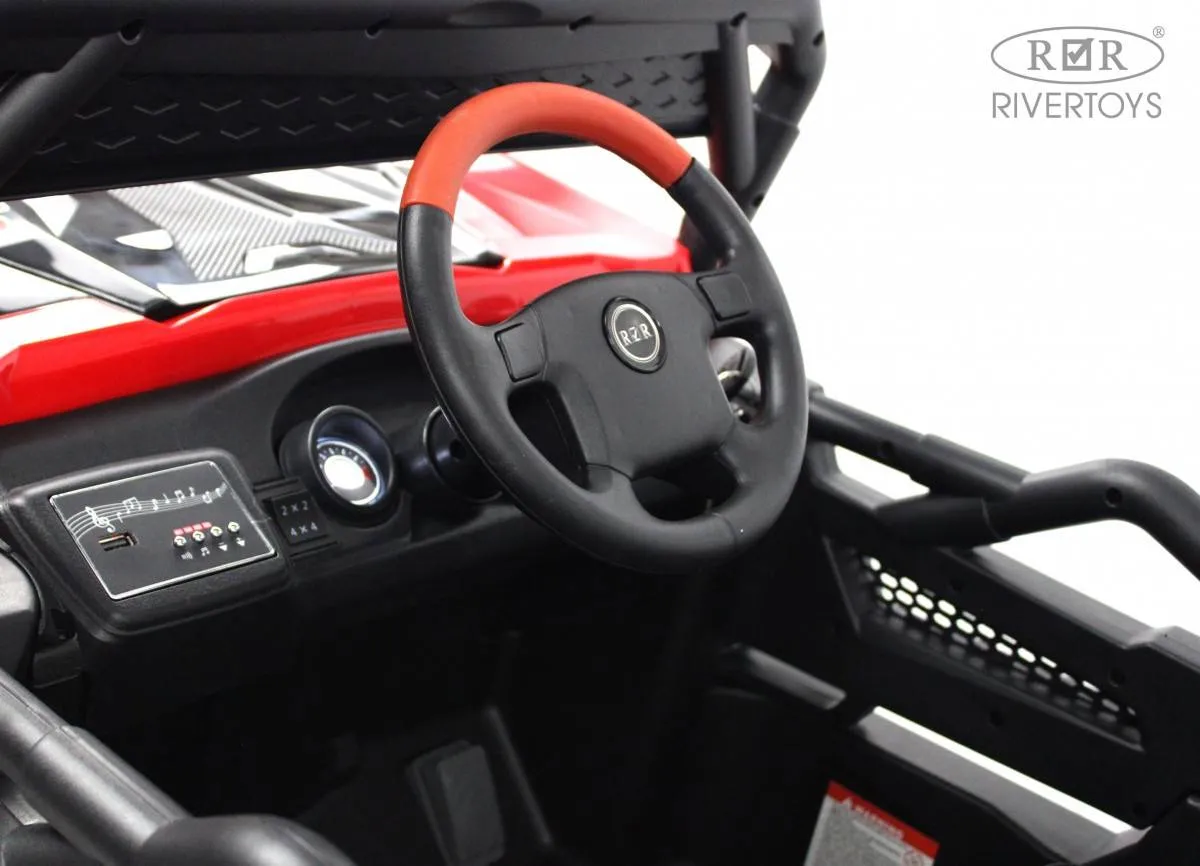 Детский электромобиль Rivertoys C111CC