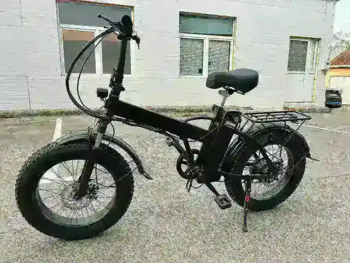 Электровелосипед MOTAX E-NOT Big Boy 48V12Ah