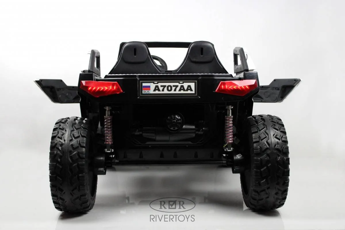 Детский электромобиль Rivertoys A707AA 4WD