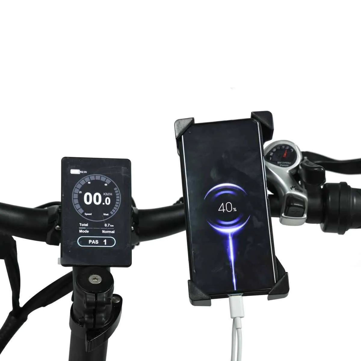 Электровелосипед  xDevice xBicycle 20’’ Bison FAT 750W