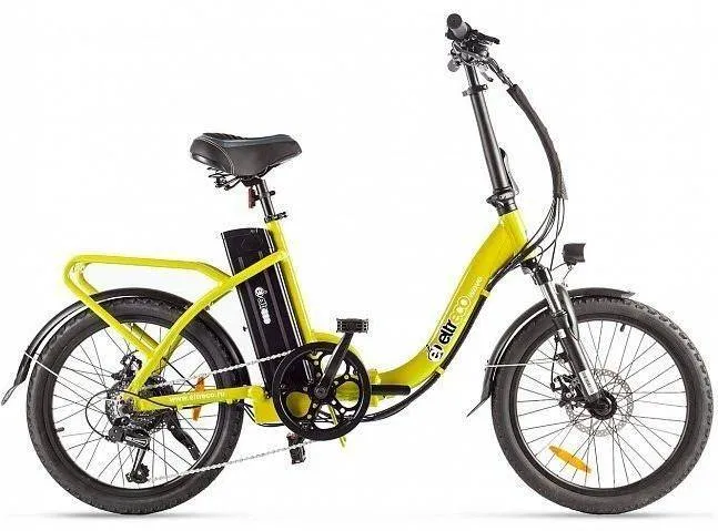 Электровелосипед Eltreco Wave 350W