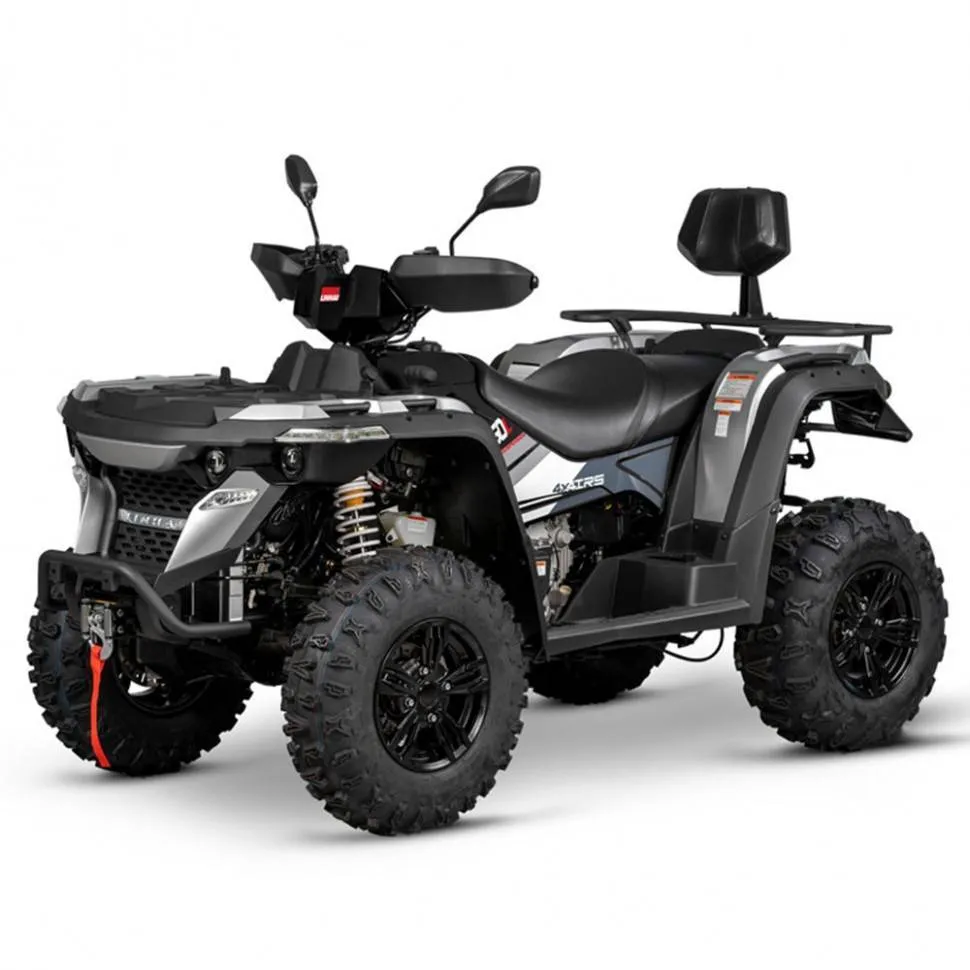 Квадроцикл Green Camel Linhai LH80DA 4x4