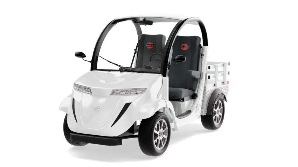 Гольфкар Elecar 5E-TIGARBO 2G