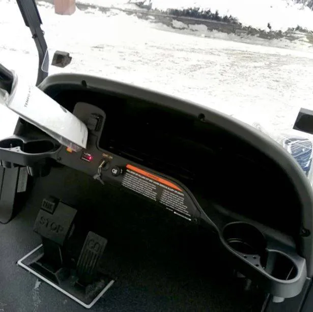 Гольфкар CLUB CAR TEMPO