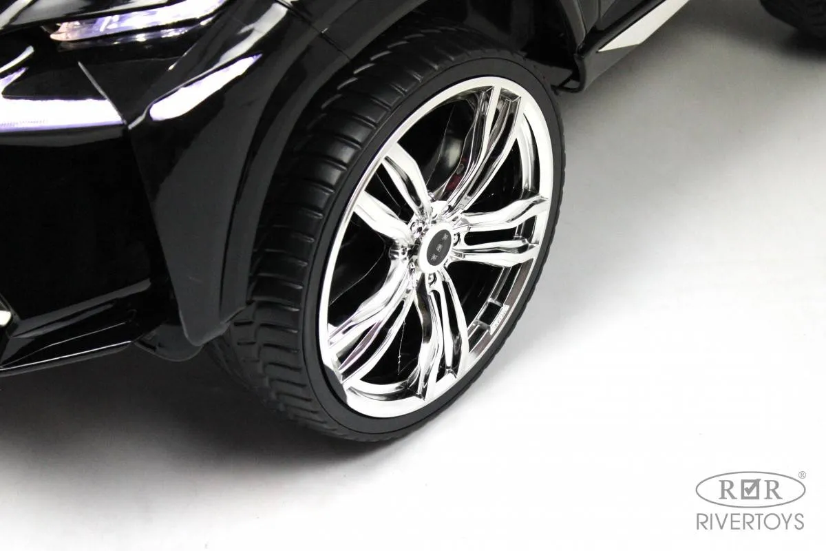 Детский электромобиль Rivertoys Lexus E111KX